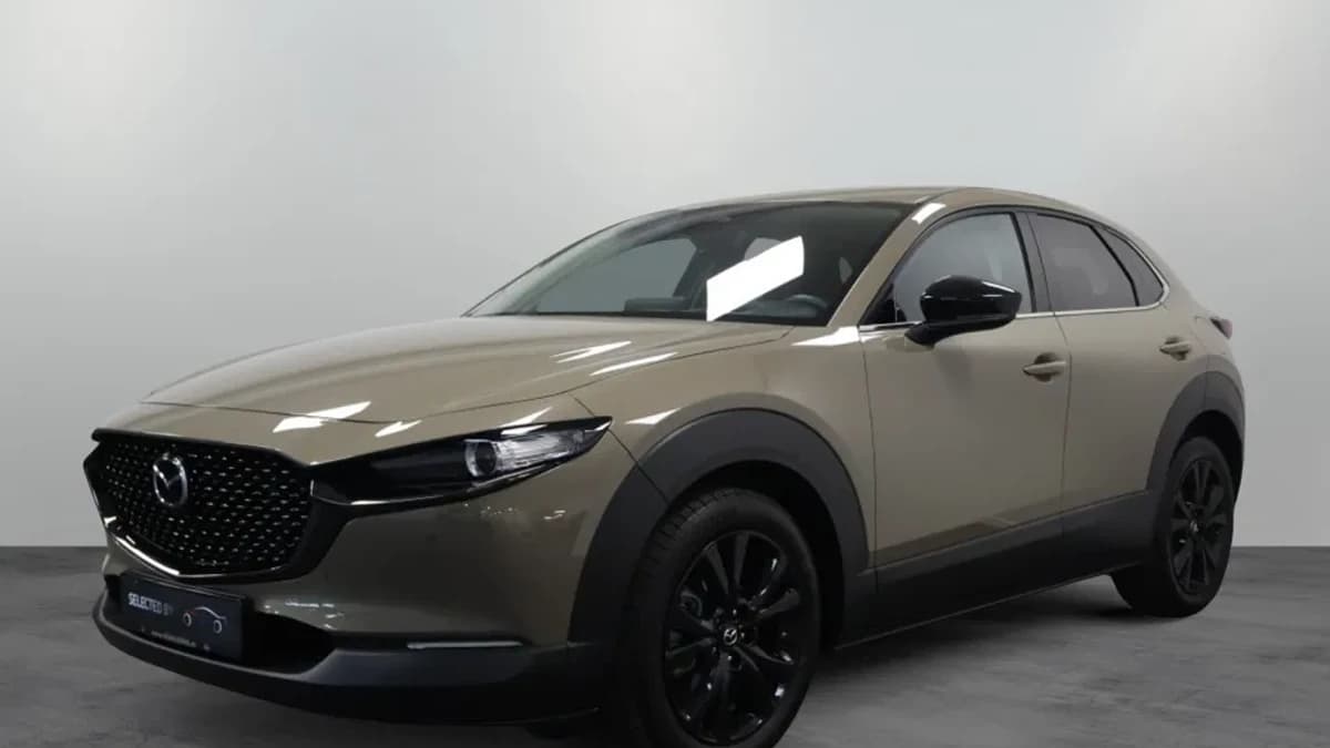 Mazda CX-30 2.5 eSA-G Nagisa — foto 1