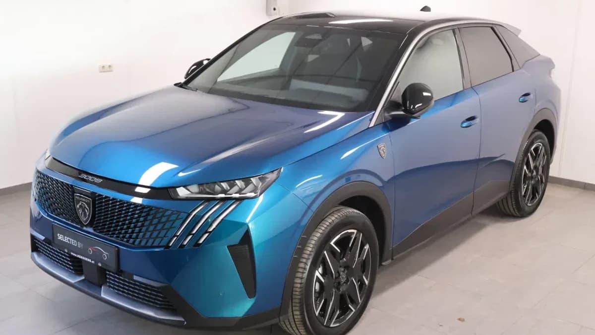 Peugeot 3008 1.2 Hybrid 145 GT — foto 1
