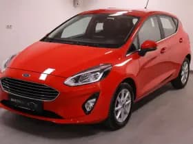 Ford Fiesta 1.0 EcoBoost Hybrid Titanium