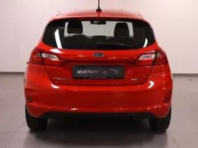 Ford Fiesta 1.0 EcoBoost Hybrid Titanium thumbnail 4