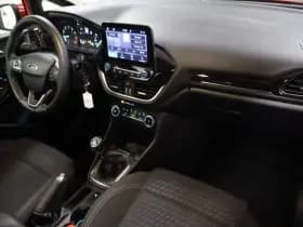 Ford Fiesta 1.0 EcoBoost Hybrid Titanium thumbnail 8