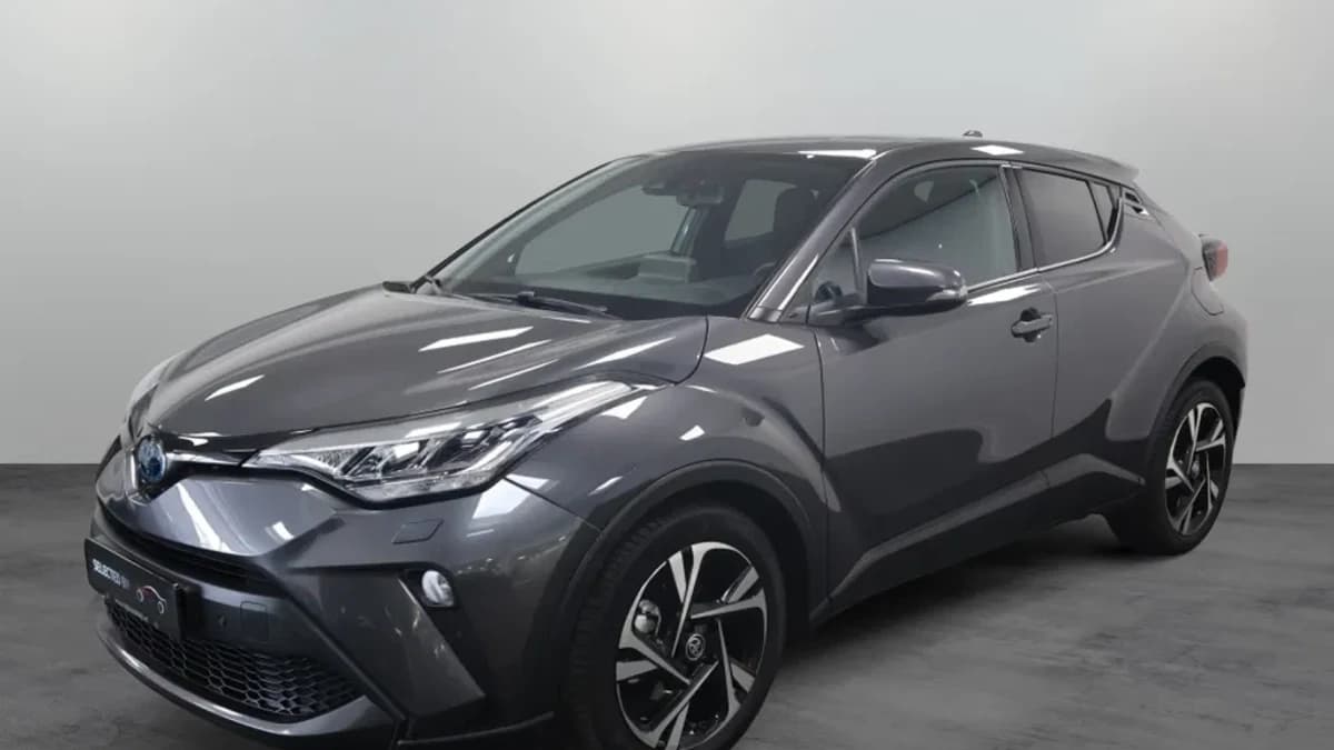 Toyota C-HR 1.8 Hybrid Dynamic — foto 1