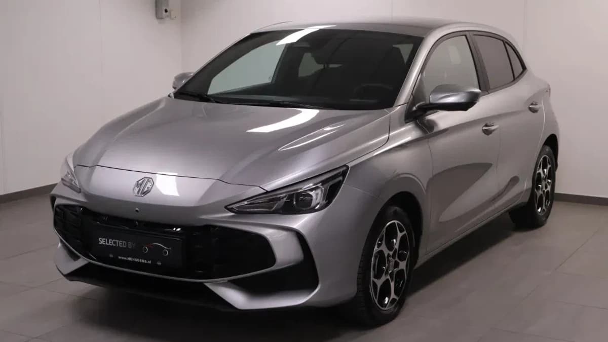 MG MG3 Hybrid+ 1.5 Hybrid+ Luxury — foto 1