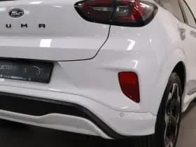 Ford Puma 1.0 EcoBoost Hybride ST-Line X | 155pk | Pano | Trekhaak thumbnail 38