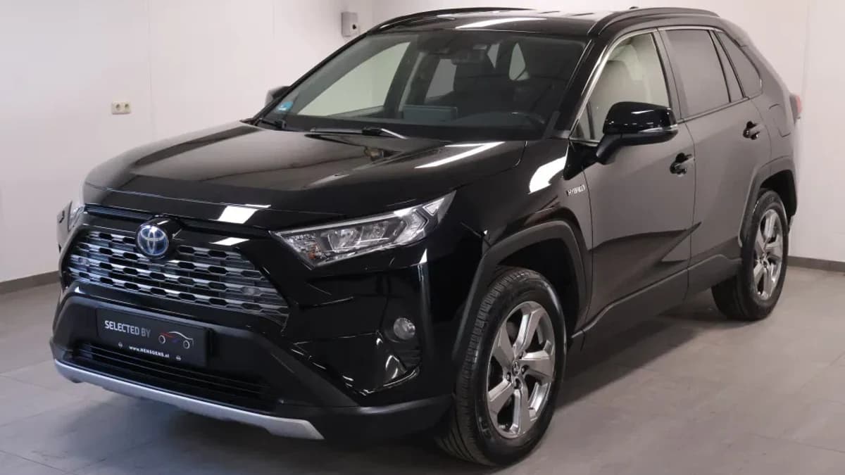 Toyota RAV4 2.5 Hybrid Dynamic | PDC V+A | Dodehoek — foto 1