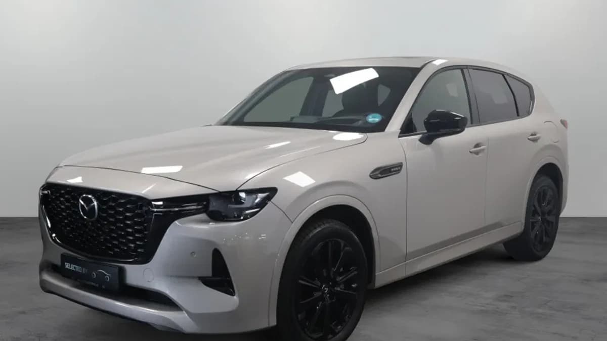 Mazda CX-60 2.5 PHEV Homura Plus + | Pano | HUD | Memory — foto 1