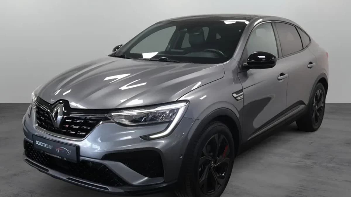 Renault Arkana 1.6 E-Tech Hybride 145 RS Line — foto 1