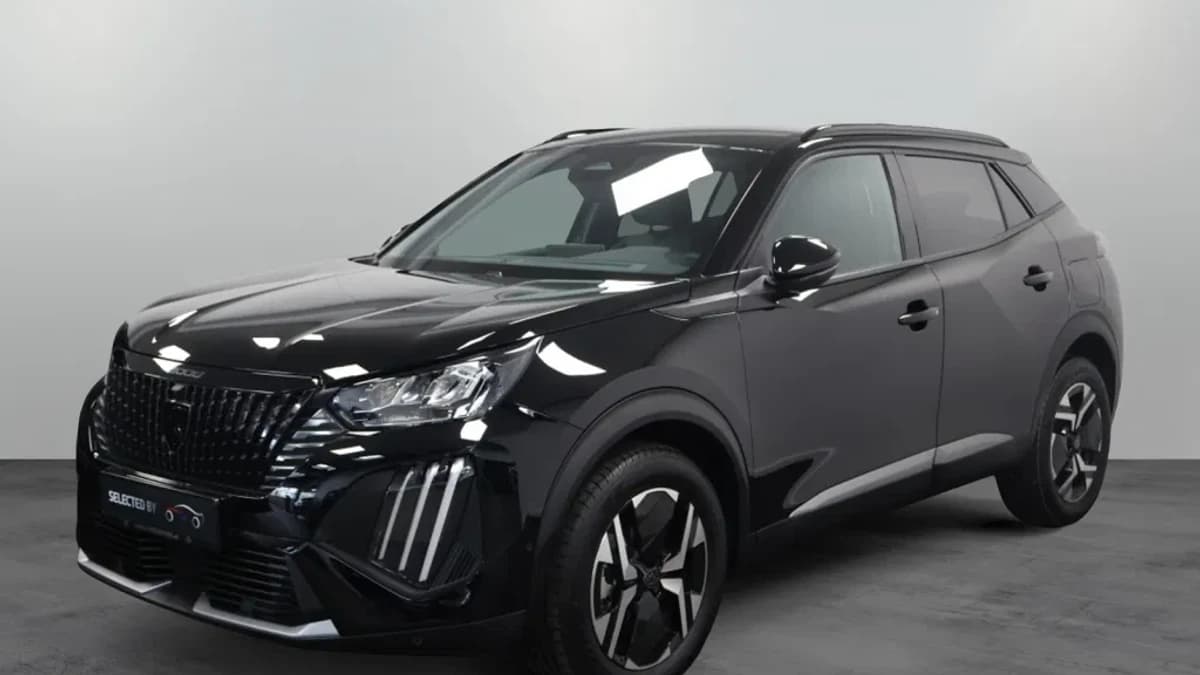 Peugeot 2008 1.2 Hybride 145 Allure | 360 Camera | Luxe — foto 1