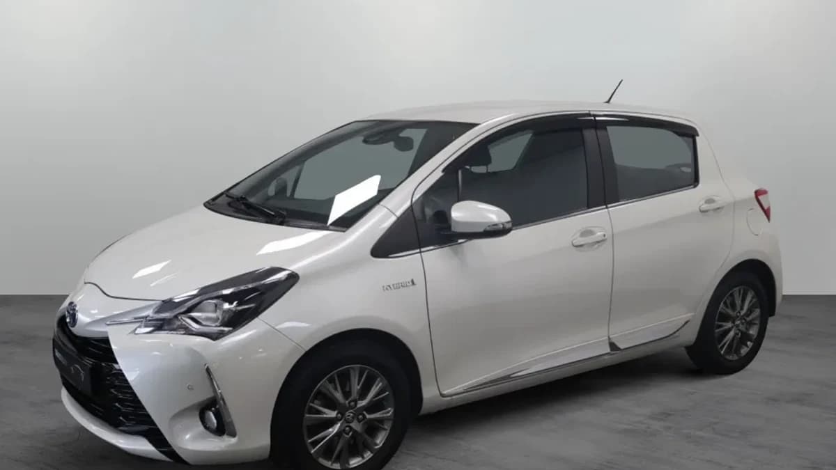 Toyota Yaris 1.5 Hybride Executive — foto 1