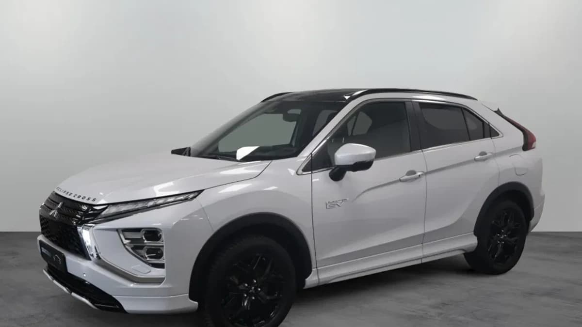 Mitsubishi Eclipse Cross 2.4 PHEV Instyle — foto 1