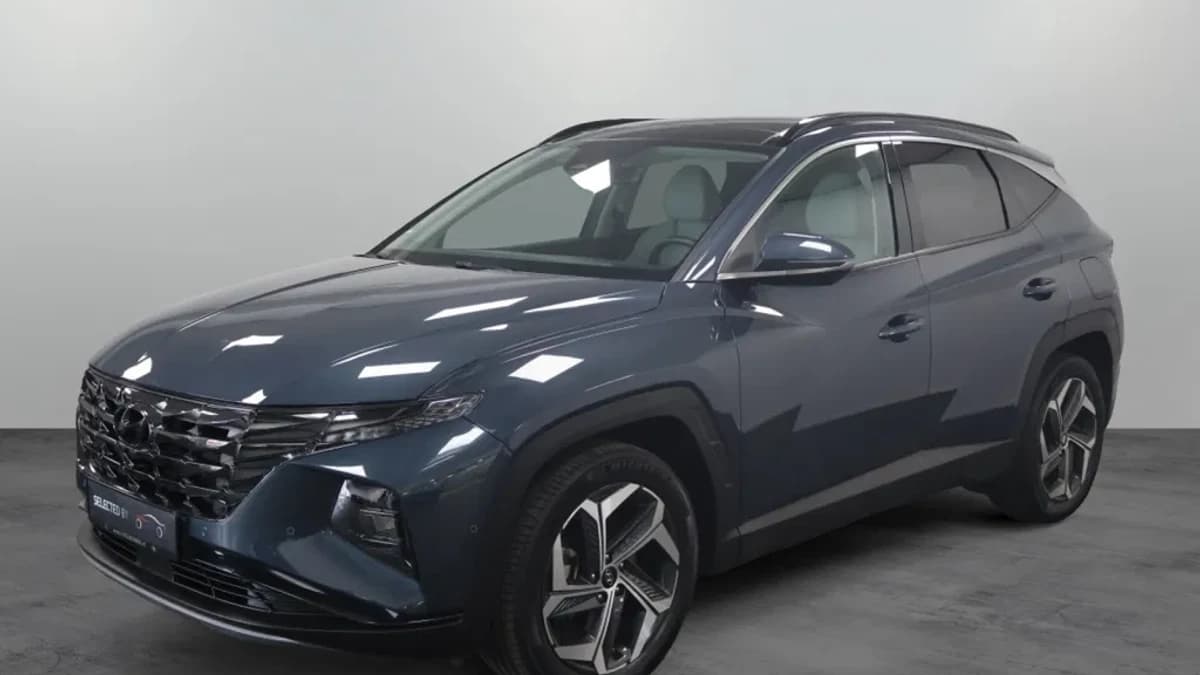 Hyundai Tucson 1.6 T-GDI HEV Premium Sky | Pano | Leder — foto 1
