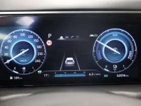 Hyundai Tucson 1.6 T-GDI HEV Premium Sky | Pano | Leder thumbnail 12