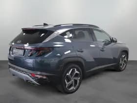 Hyundai Tucson 1.6 T-GDI HEV Premium Sky | Pano | Leder thumbnail 4