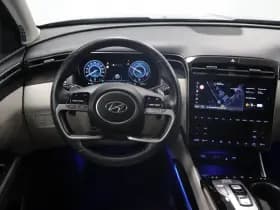 Hyundai Tucson 1.6 T-GDI HEV Premium Sky | Pano | Leder thumbnail 8