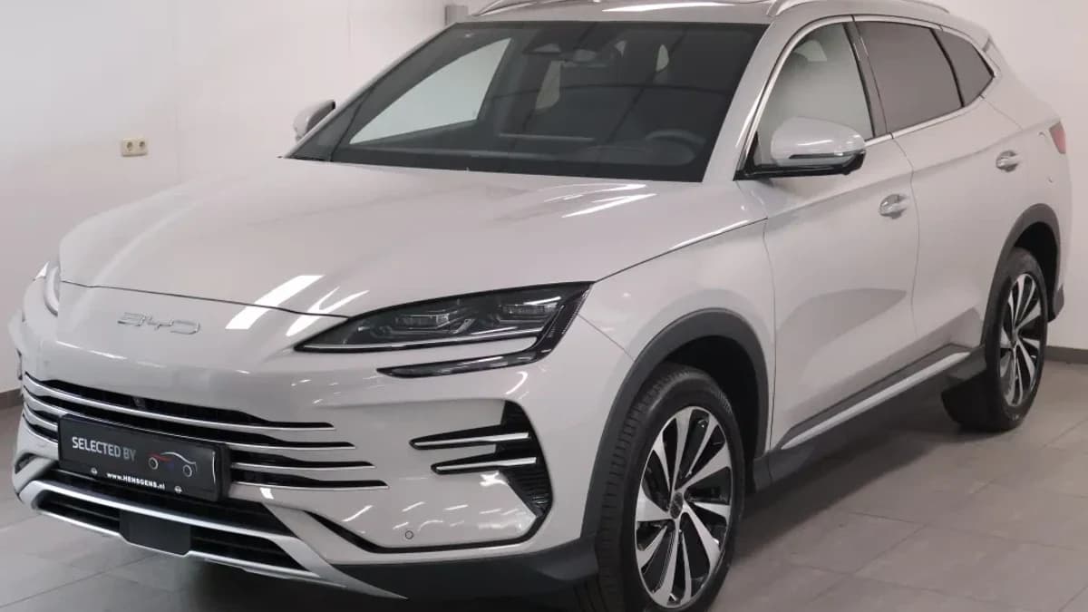 BYD SEAL U 1.5 DM-i FWD Boost | BYD Specialist in Limburg — foto 1