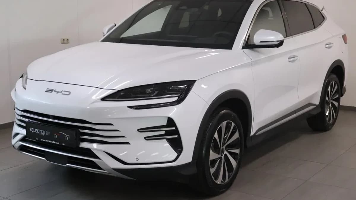 BYD SEAL U 1.5 DM-i FWD Boost | BYD Specialist in Limburg — foto 1