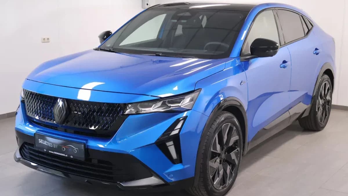 Renault Rafale 1.2 E-Tech full hybrid 200 esprit Alpine — foto 1