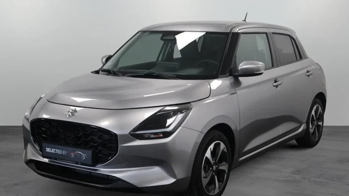 Suzuki Swift 1.2 Style Smart Hybride — foto 1