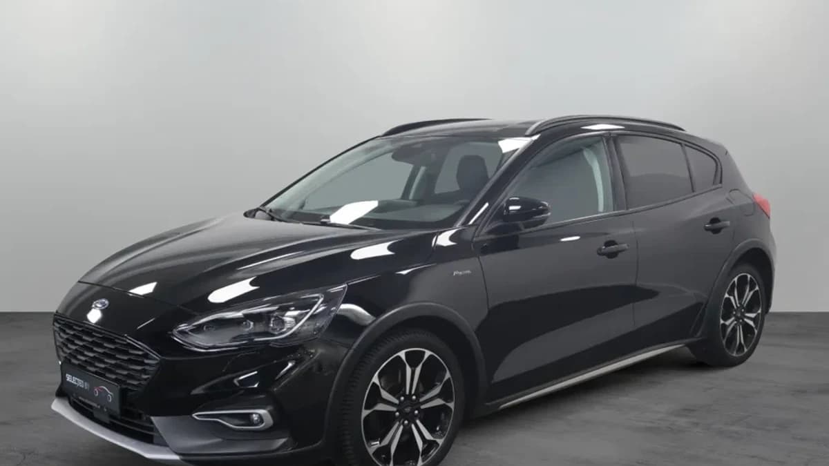 Ford Focus 1.5 EcoBoost Active X Business | BOMVOL! — foto 1