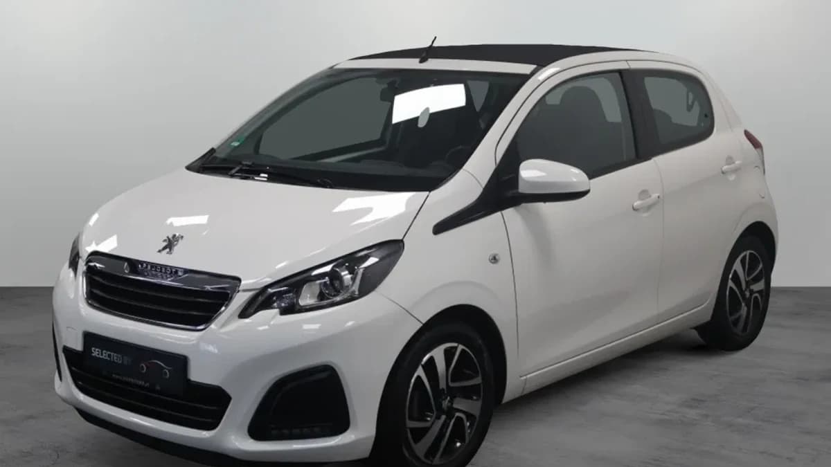 Peugeot 108 1.0 e-VTi Allure TOP — foto 1