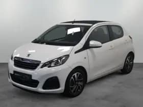 Peugeot 108 1.0 e-VTi Allure TOP