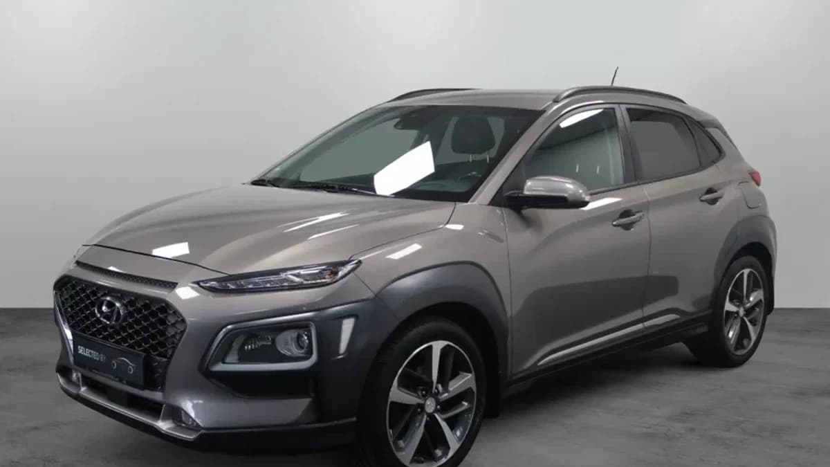 Hyundai KONA 1.0T Premium — foto 1