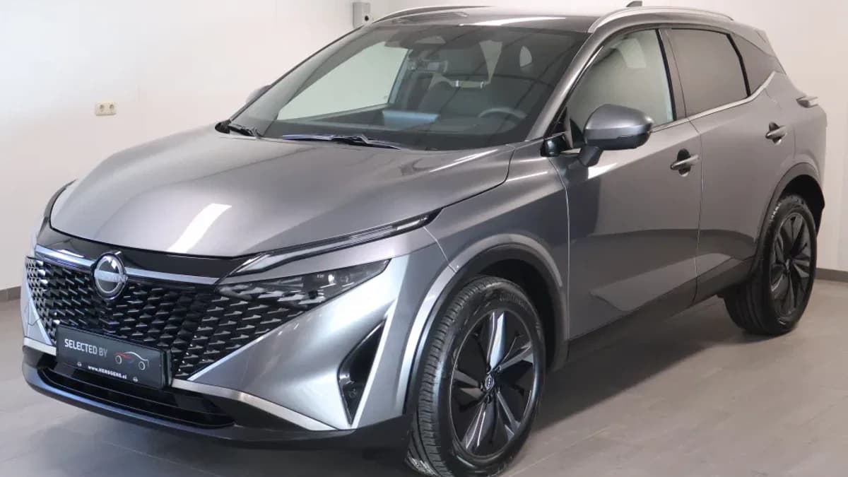 Nissan QASHQAI 1.3 MHEV X Tekna Black Edition — foto 1