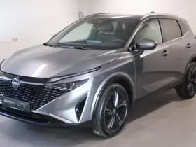 Nissan QASHQAI 1.3 MHEV X Tekna Black Edition