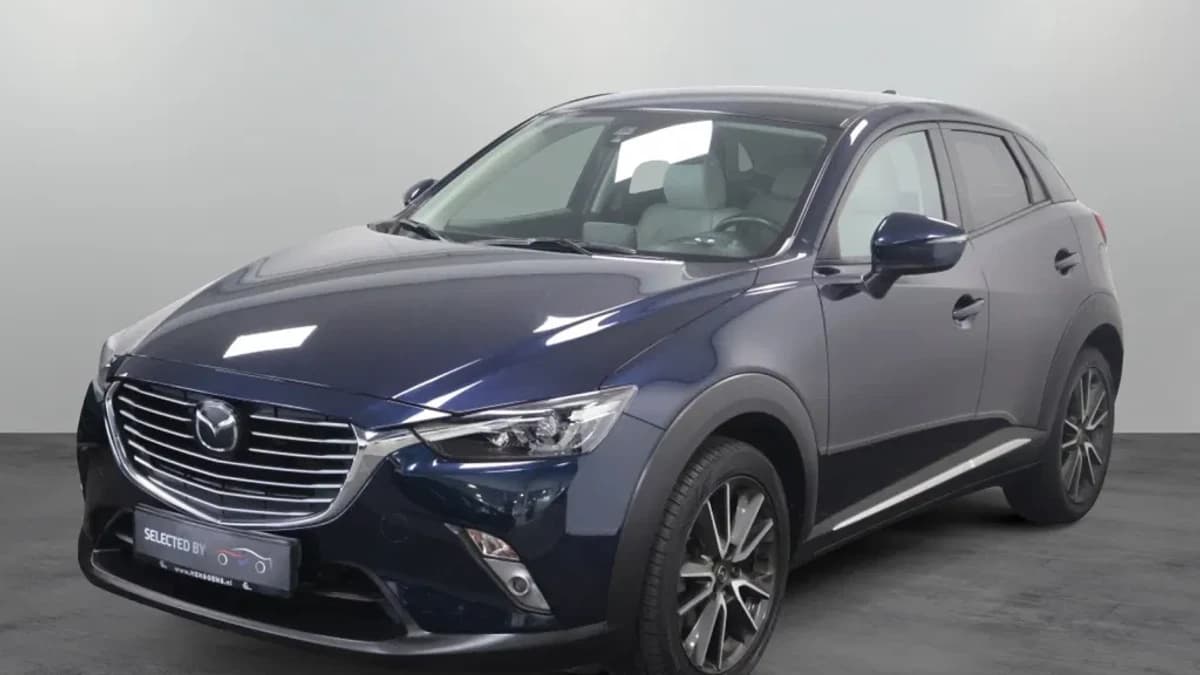 Mazda CX-3 2.0 SAG 150 GT-M 4WD — foto 1