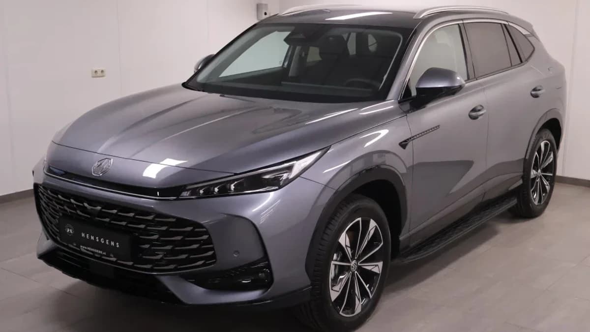 MG HS 1.5 PHEV Luxury | Plug-in | €4.000 Voordeel — foto 1