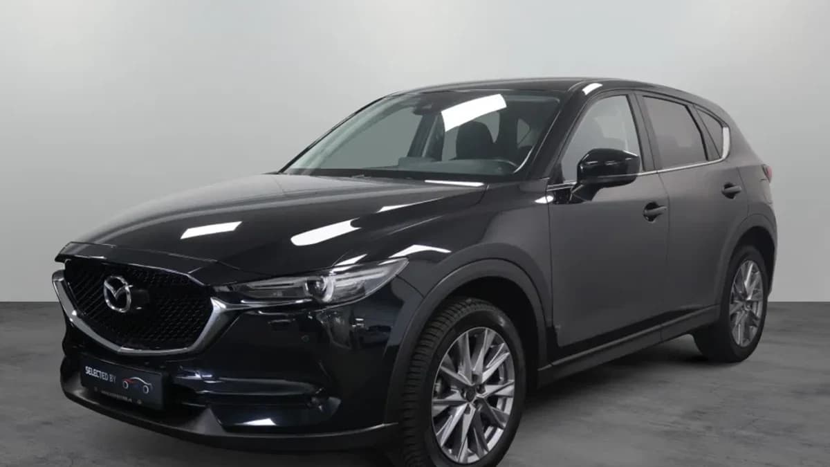 Mazda CX-5 2.0 SAG 165 Comfort — foto 1