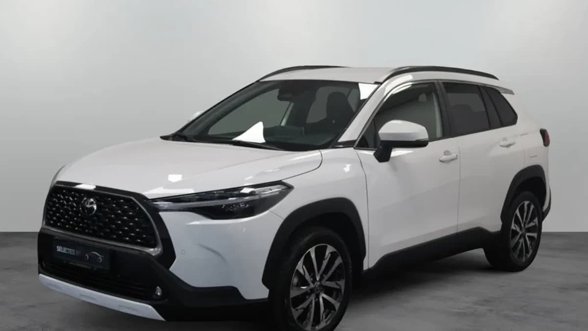 Toyota Corolla Cross Hybrid 140 Style | Winterpack — foto 1