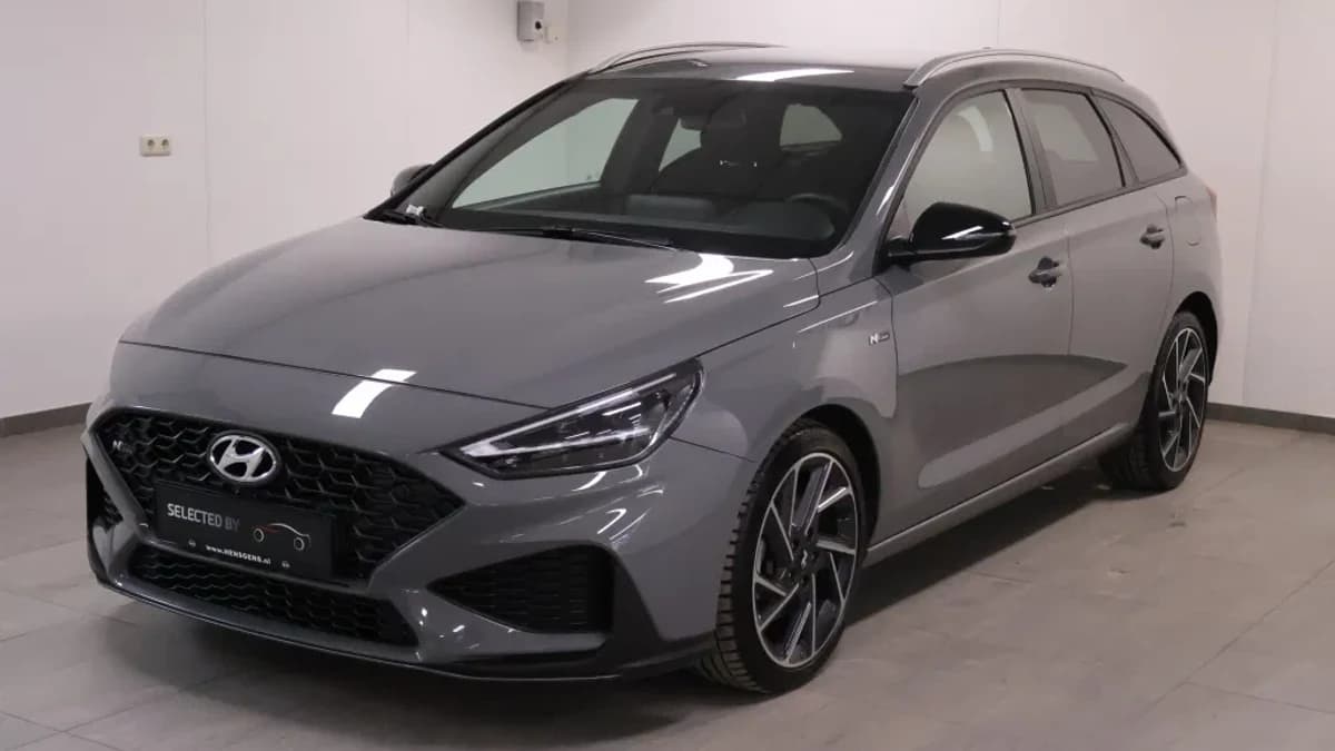 Hyundai I30 Wagon 1.5 T-GDi MHEV N-Line | 1e Eigenaar — foto 1