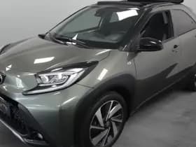 Toyota Aygo X 1.0 VVT-i MT Envy | Cabrio dak thumbnail 2