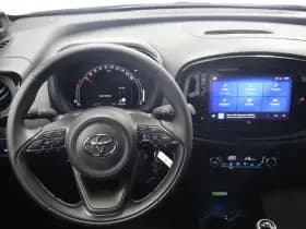 Toyota Aygo X 1.0 VVT-i MT Envy | Cabrio dak thumbnail 14