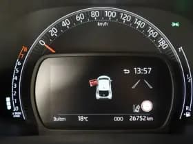 Toyota Aygo X 1.0 VVT-i MT Envy | Cabrio dak thumbnail 15