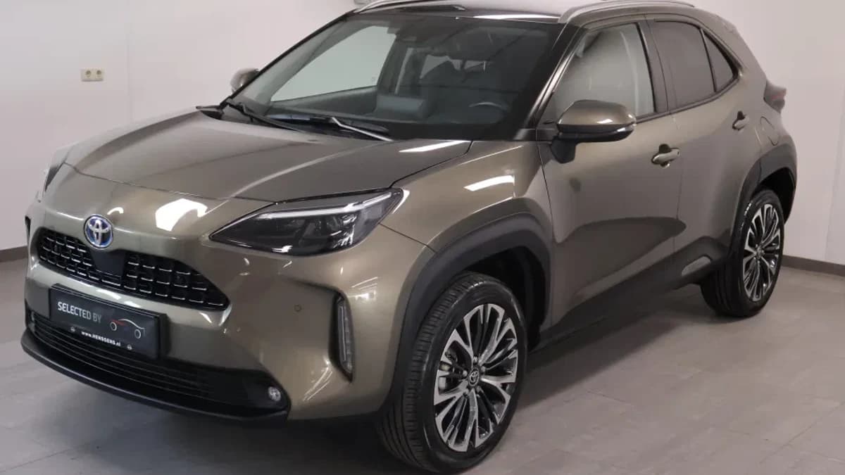 Toyota Yaris Cross 1.5 Hybrid Executive | 1e Eigenaar | Panodak — foto 1