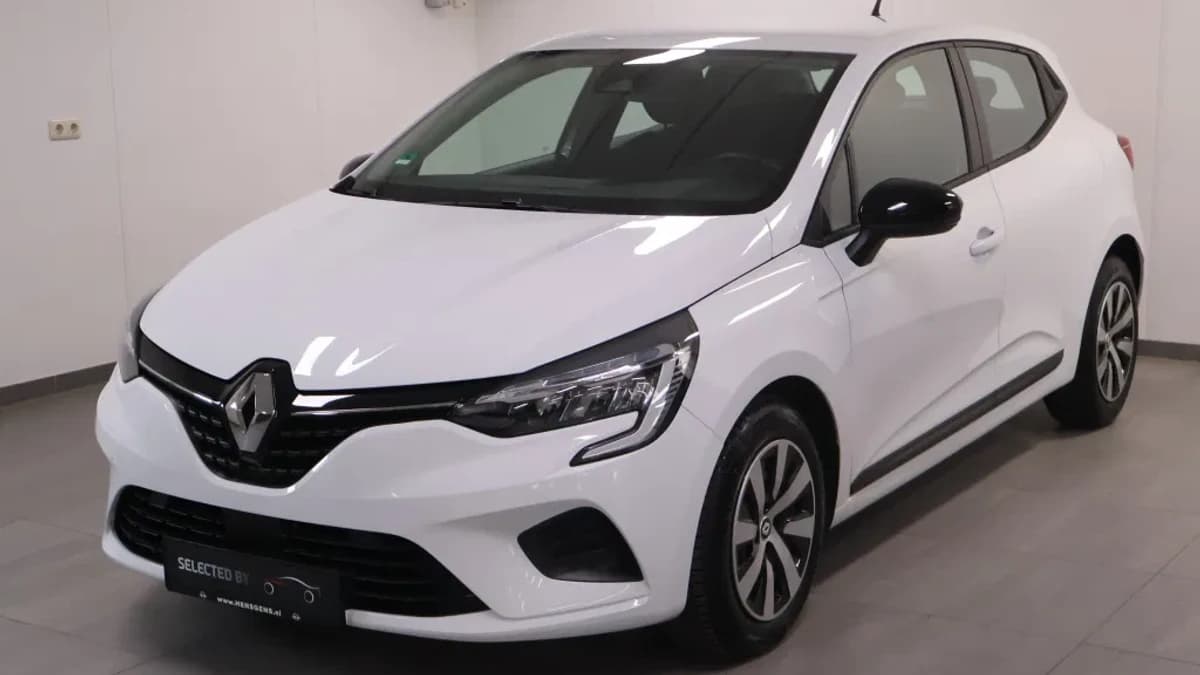 Renault Clio 1.0 TCe 90 Equilibre | App | Navi — foto 1