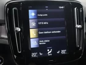 Volvo XC40 1.5 T5 Plus Dark thumbnail 16