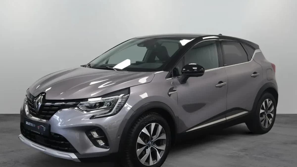 Renault Captur 1.6 ET PH 160 Intens — foto 1