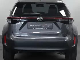Toyota Yaris Cross 1.5 Hybr 130 Dynamic | Comfort Pack | Winter Pack thumbnail 4