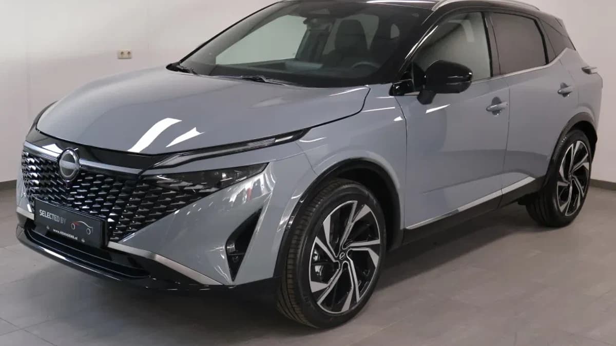 Nissan QASHQAI 1.3 MHEV X Tekna + | Pano | HUD | Leder — foto 1