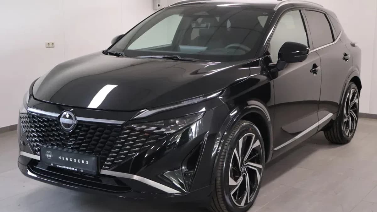 Nissan QASHQAI 1.3 MHEV X Tekna + | Pano | HUD | Leder — foto 1