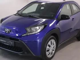 Toyota Aygo X 1.0 VVT-i S-CVT Play | Automaat!