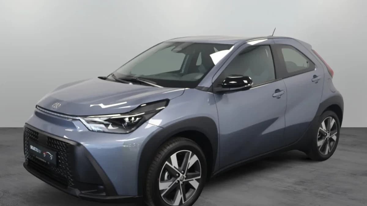 Toyota Aygo X Hybrid 115 Pulse | MY26 | €1.250 Voordeel — foto 1