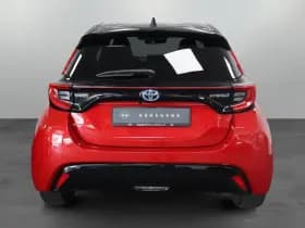 Toyota Yaris thumbnail 4