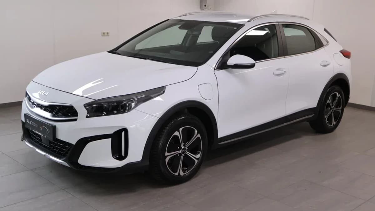 Kia XCeed — foto 1