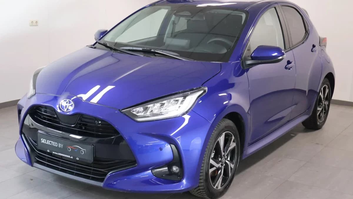 Toyota Yaris — foto 1