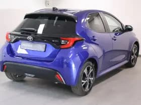 Toyota Yaris thumbnail 3
