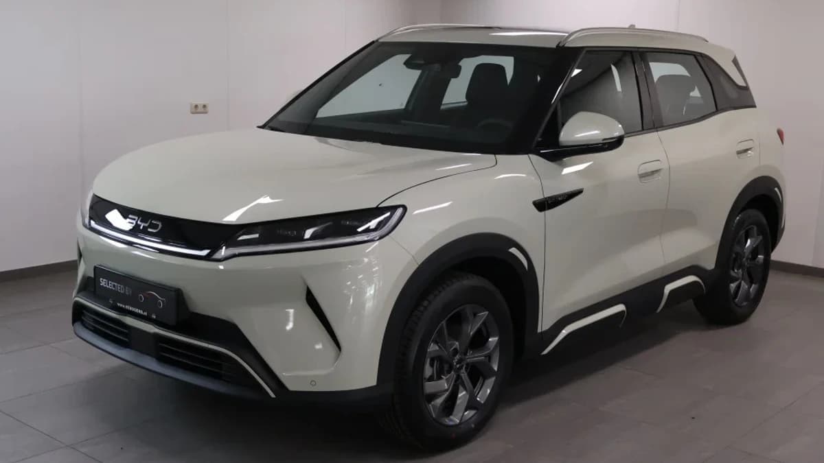 BYD ATTO 2 — foto 1